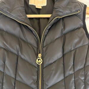 Michael Kors Puffer Vest